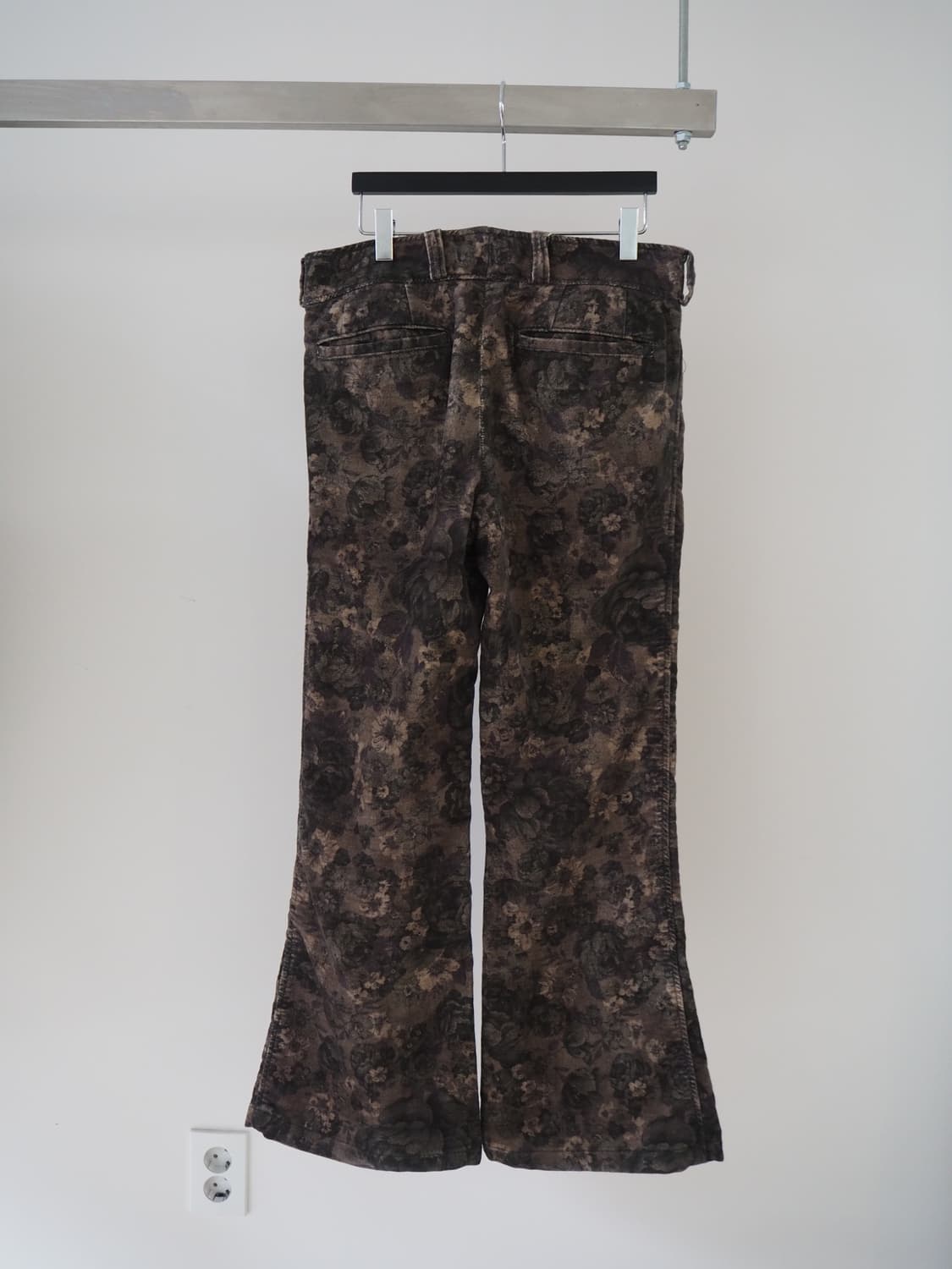 TORNADO MART boots cut pants  상품이미지5