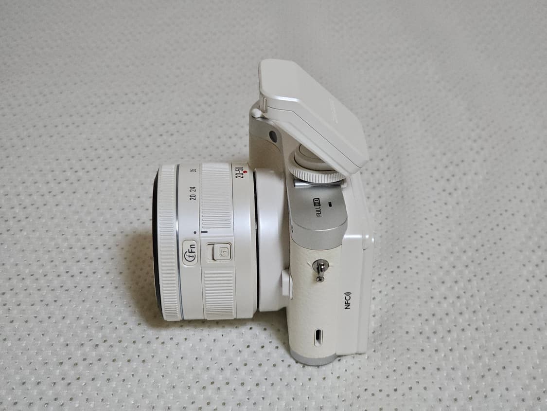 삼성 NX300M 미러리스 카메라 상품이미지8