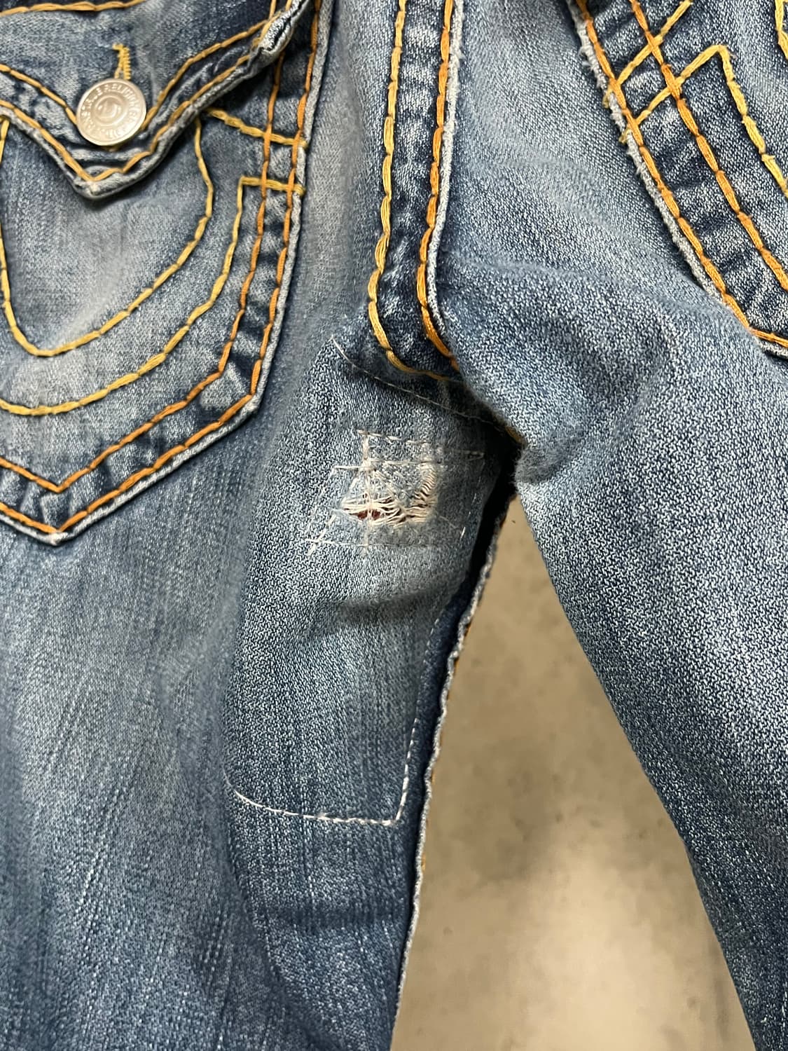 TRUE RELIGION BILLY SUPER T 상품이미지9