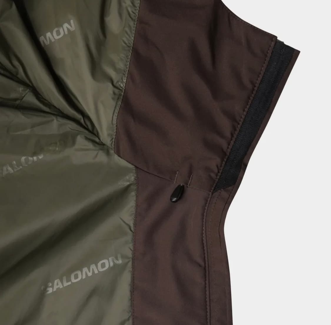 살로몬 엑스 크로스 고어텍스 윈드스토퍼 자켓 상품이미지4