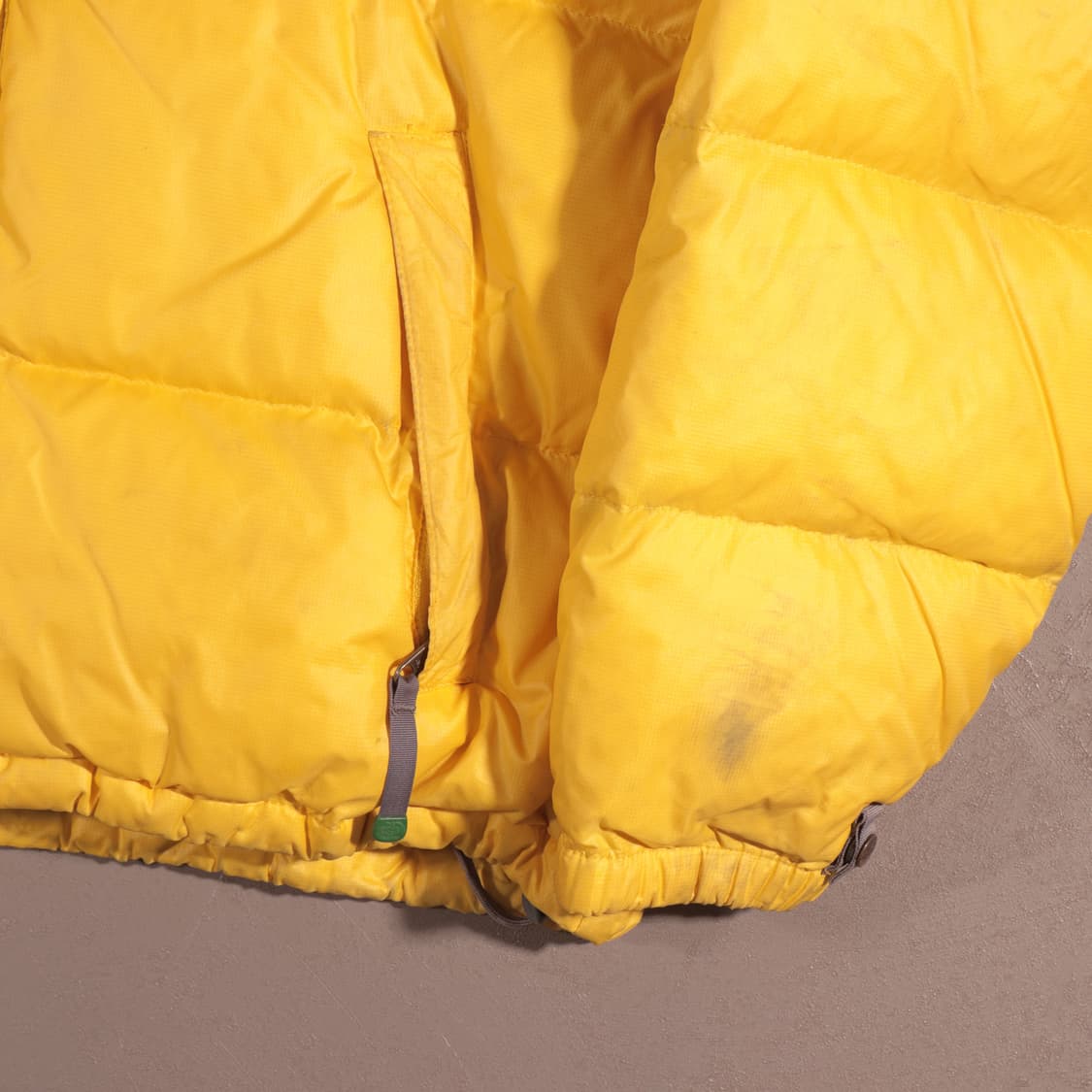 00s 노스페이스 눕시 700 그린/옐로우 상품이미지4