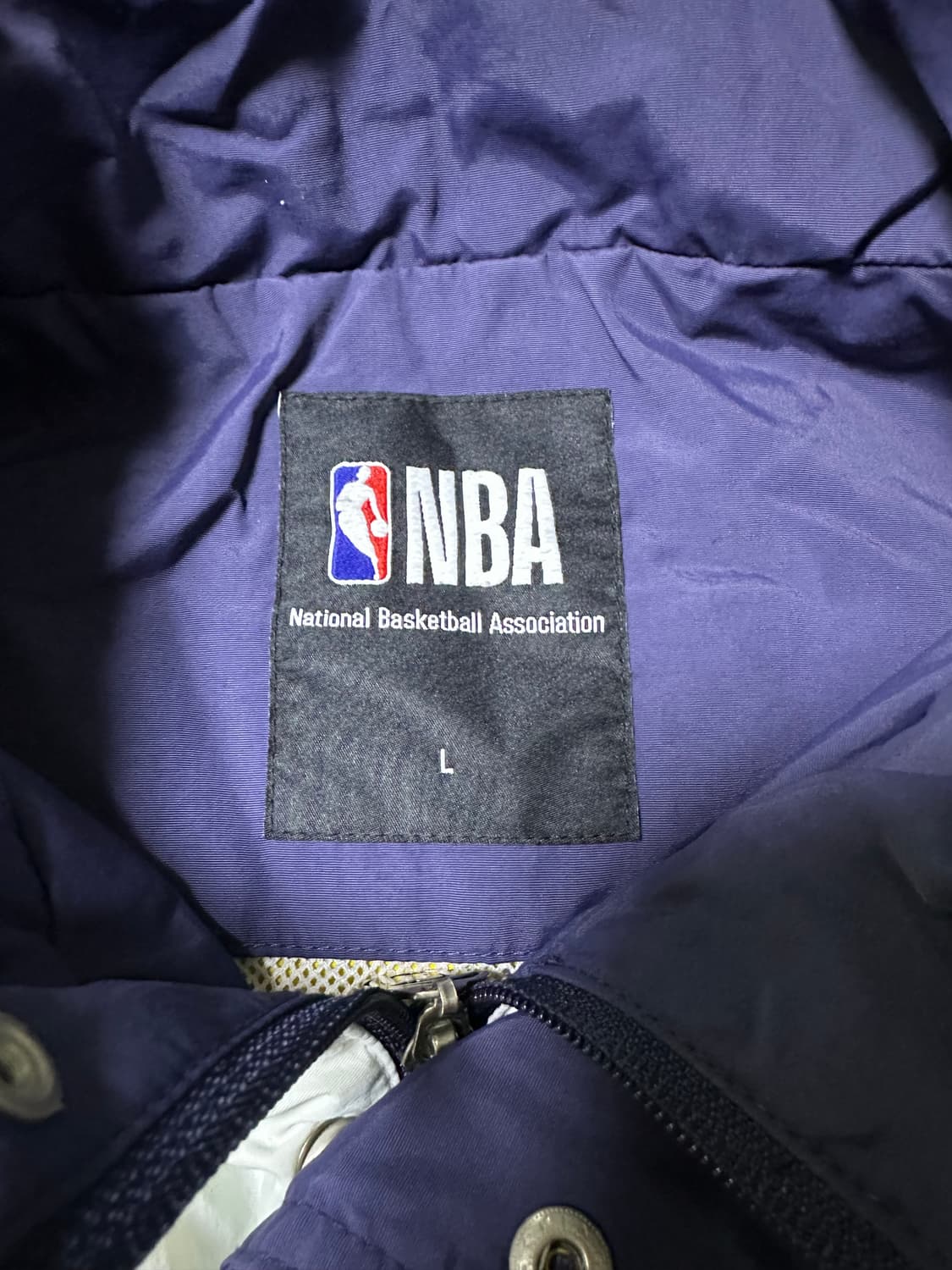 NBA LA 레이커스 아노락 바람막이 상품이미지5