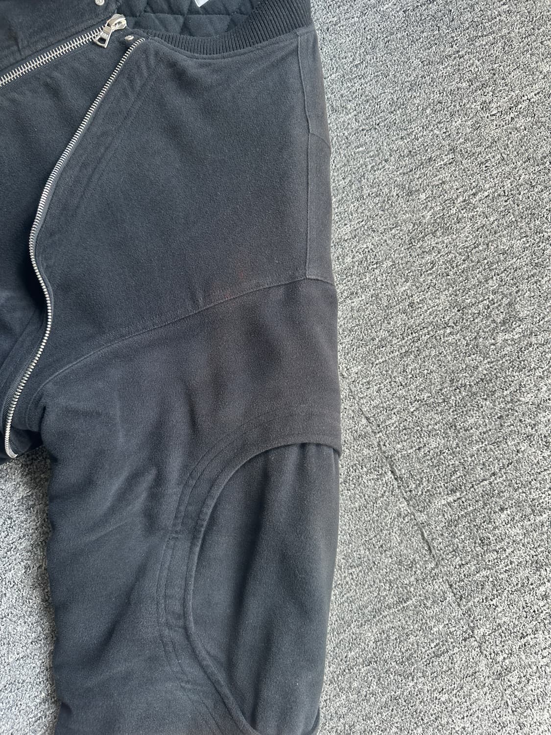 [s] 파아카이브 몰스킨 봄버 상품이미지5