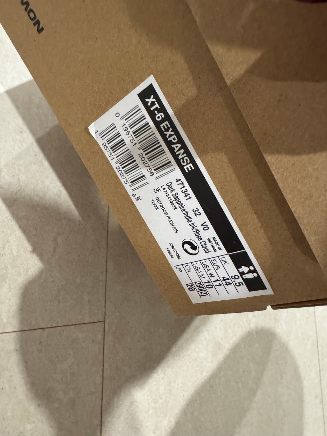 살로몬 xt-6 expense 280 상품이미지1