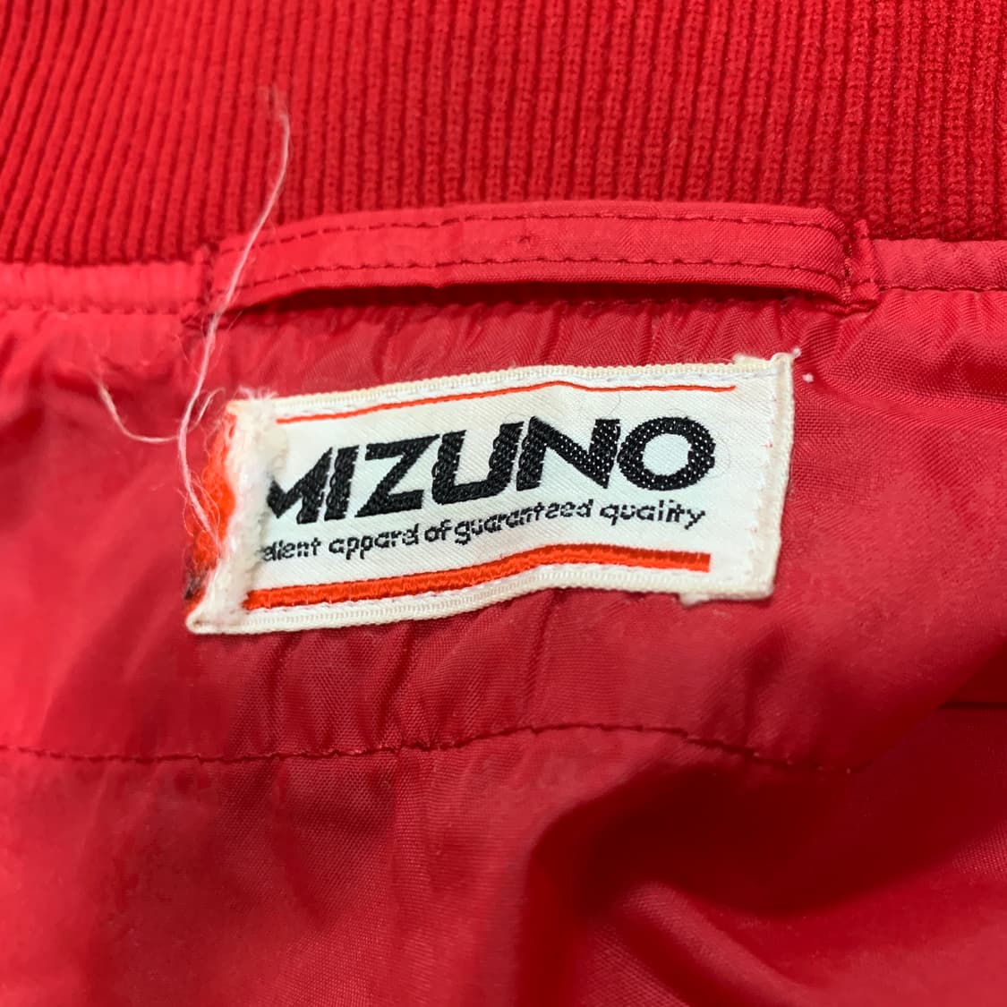 95)미즈노 80s 일본올림픽 코치자켓 상품이미지6