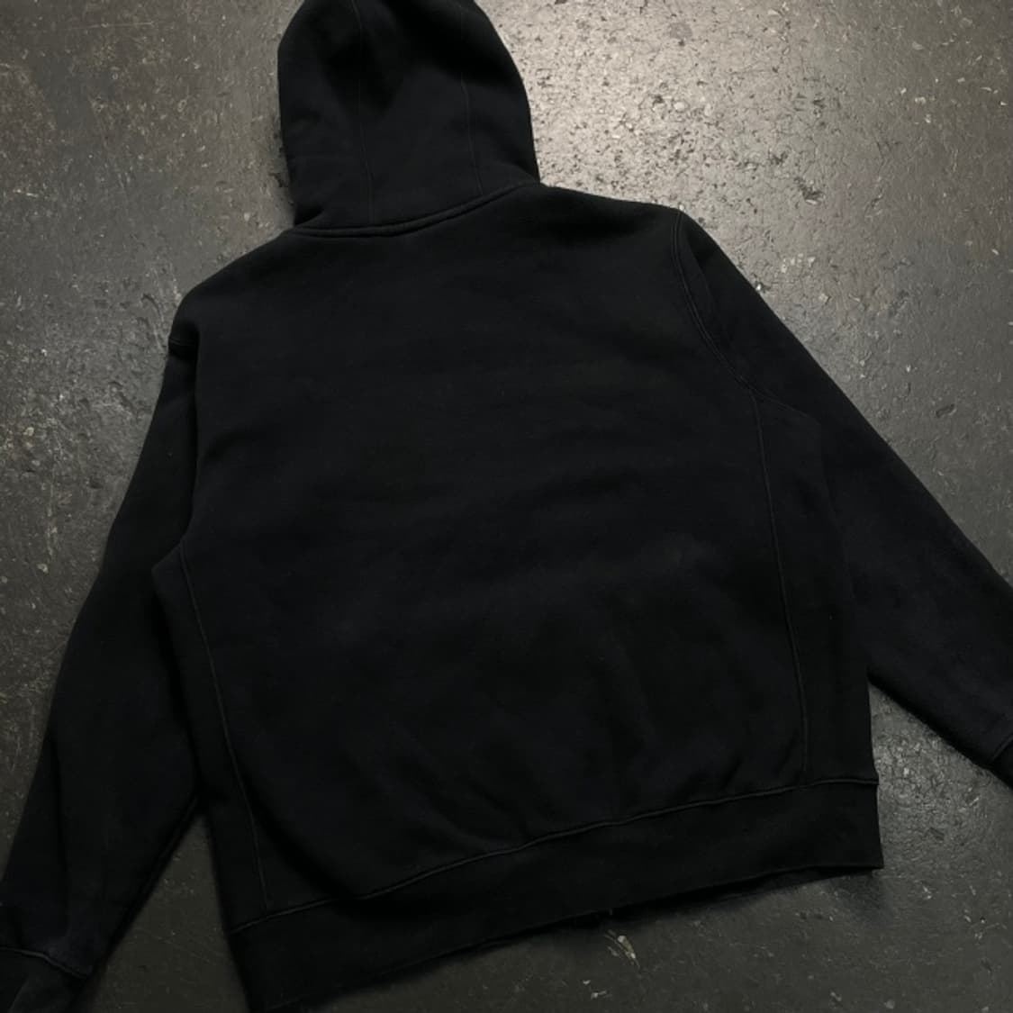 100 나이키 기모 후드집업  상품이미지5