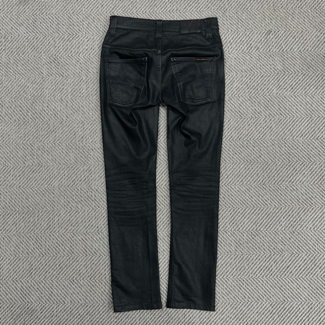 누디진 다크 코팅진 v0972 상품이미지2