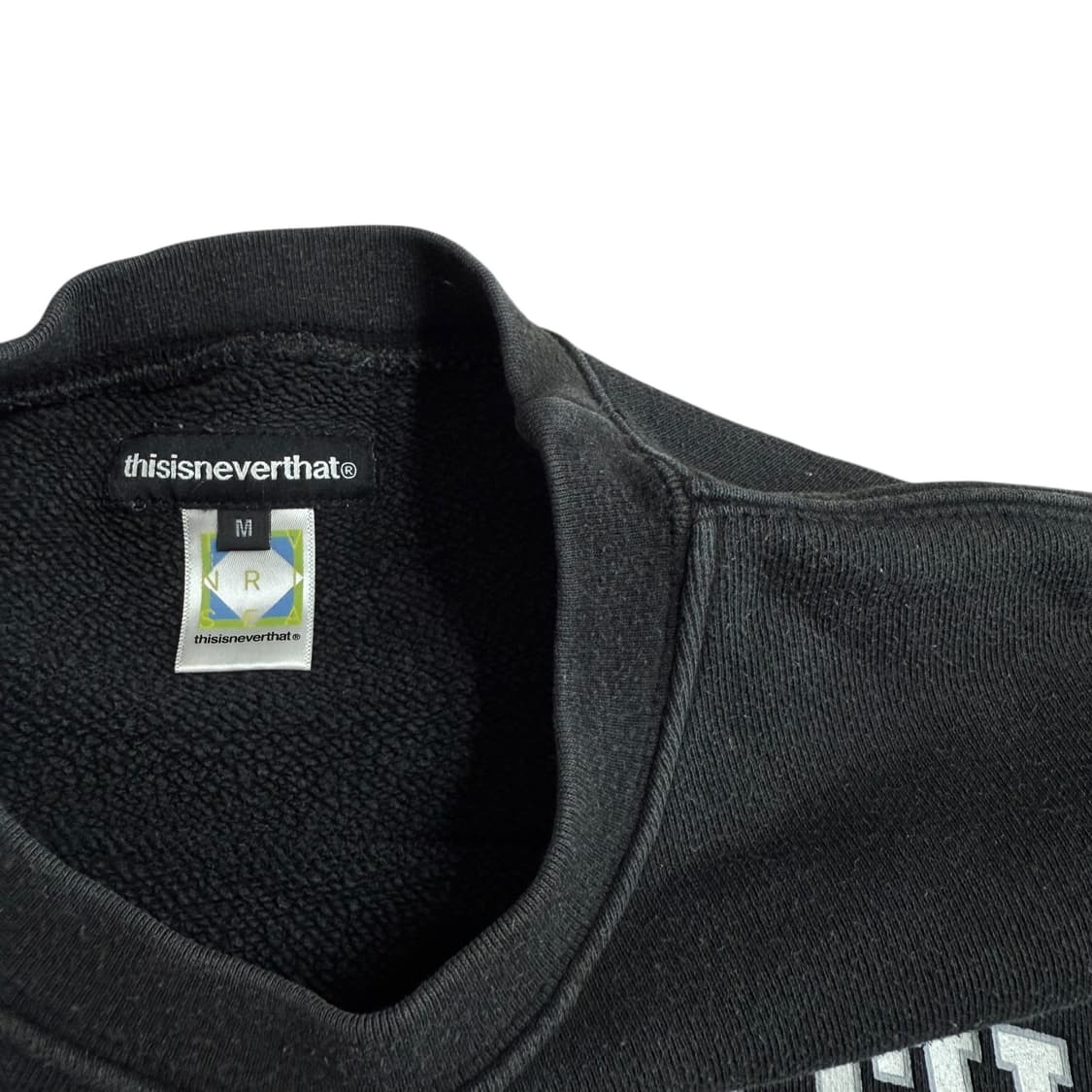 디스이즈네버댓 맨투맨 상품이미지2