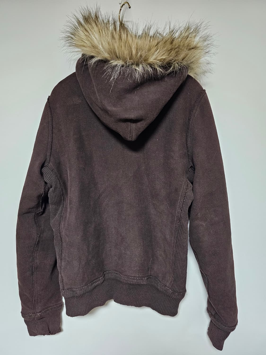 아베크롬비후드집업울프죠 상품이미지2