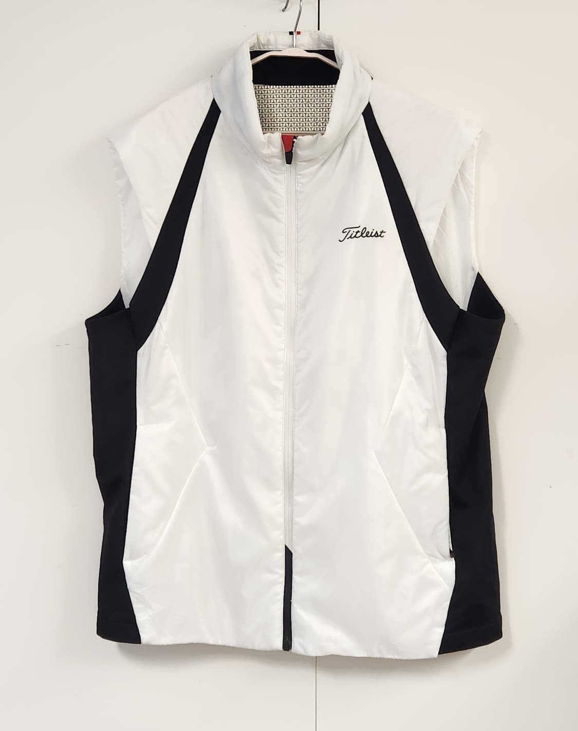 타이틀리스트 골프 패딩조끼 2XL (105추천해요) 상품이미지1