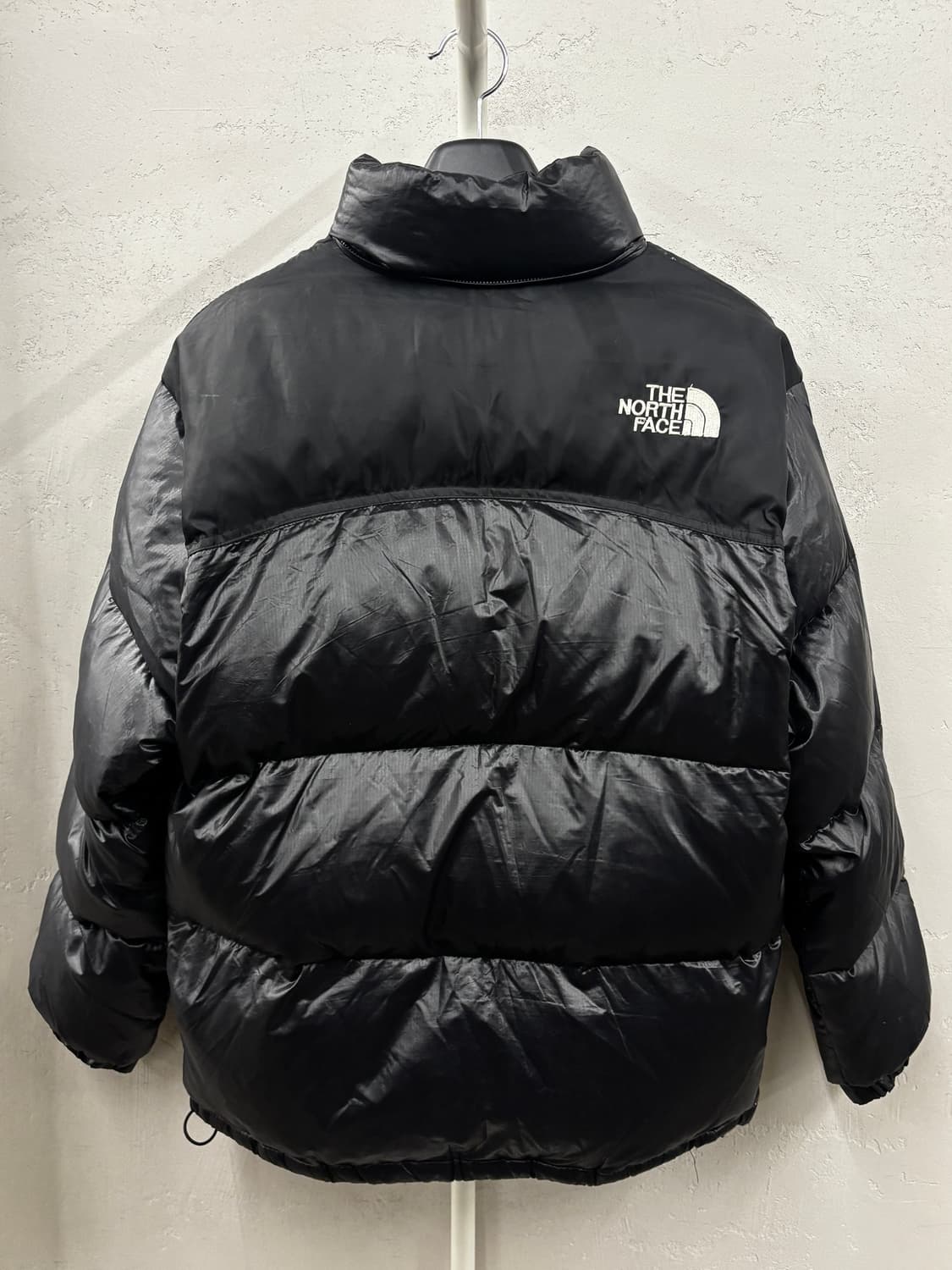 노스페이스 Summit 900 블랙 패딩 XL 상품이미지7