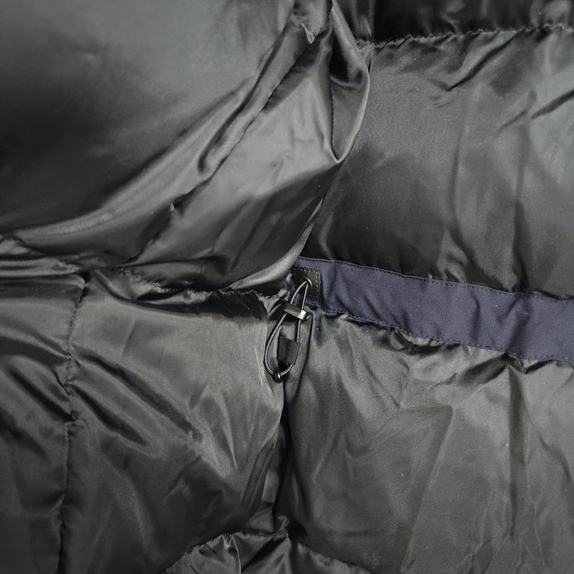 주카스페이스(ZUCA_SPACE) 퍼후드 롱패딩 48 상품이미지7