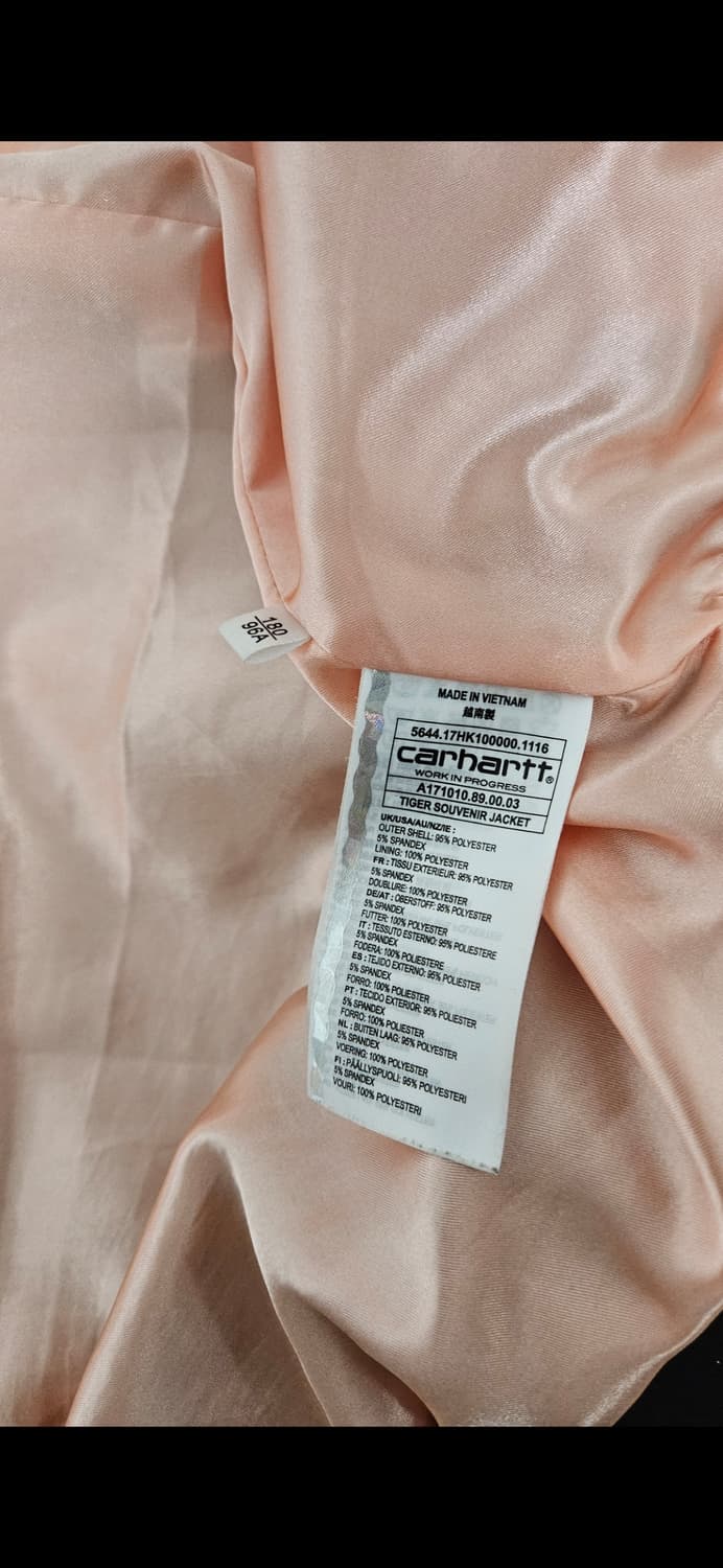 칼하트 타이거 스카쟌 L 상품이미지5