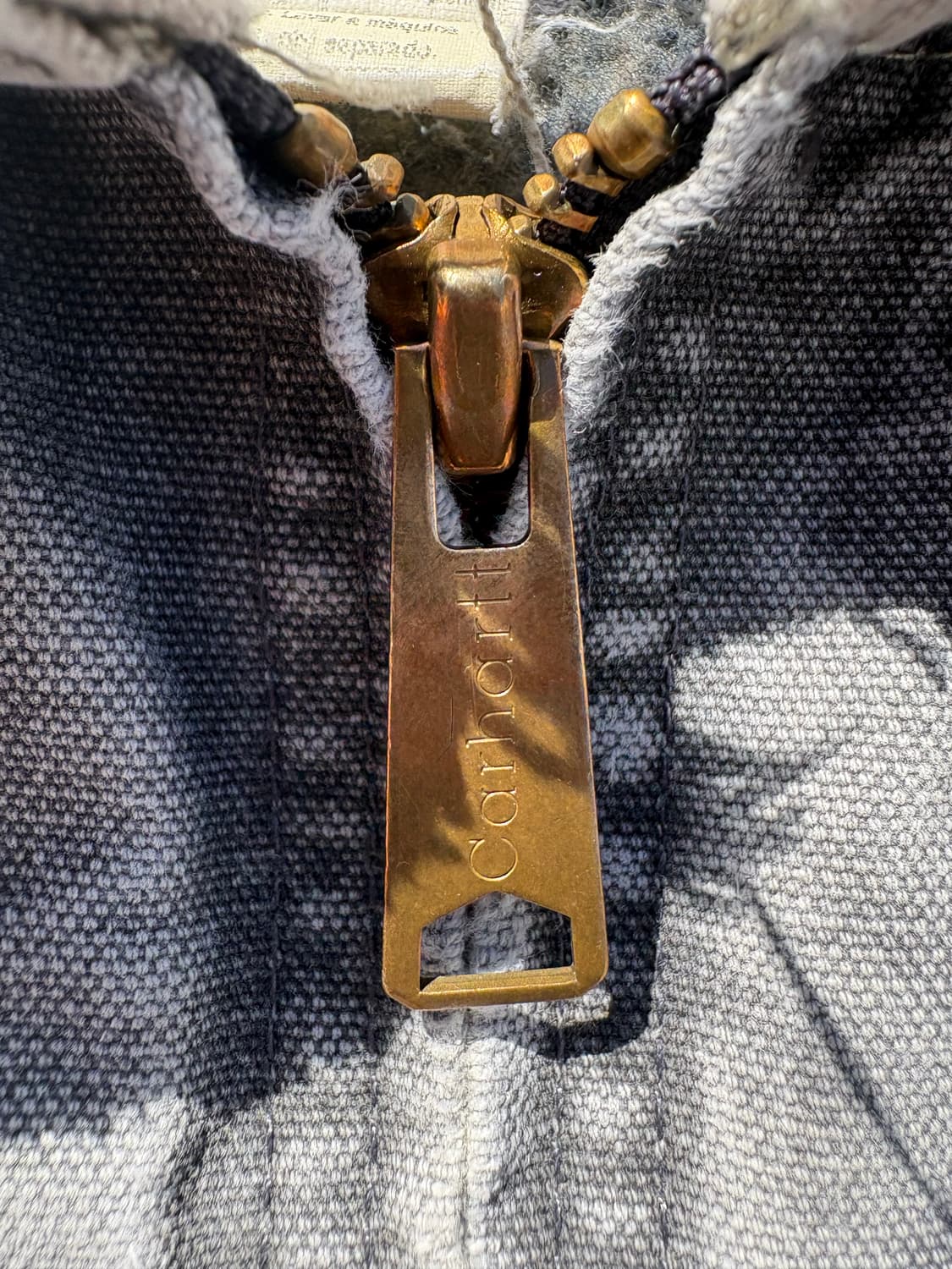 칼하트 디트로이트 J97 PTL Made In USA 상품이미지3