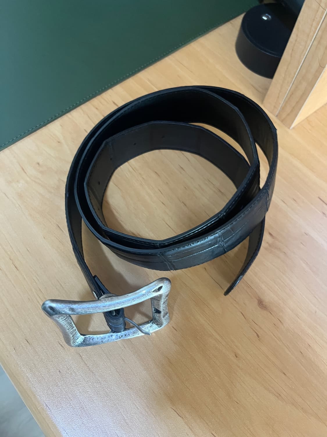 에모스탠스클럽 벨트 상품이미지2