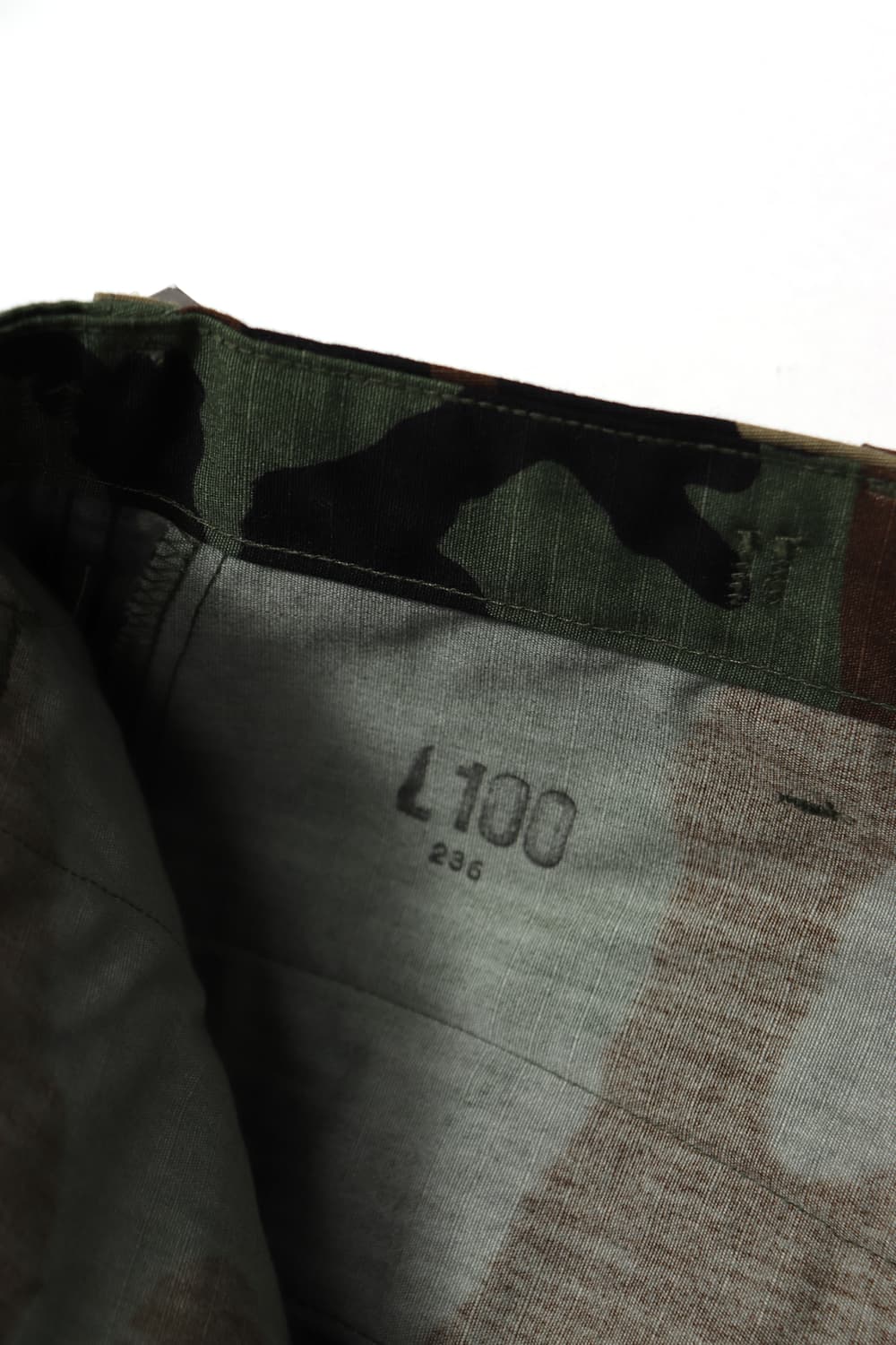 미사용 USA ARMY m65 우드랜드 BDU 팬츠 상품이미지5