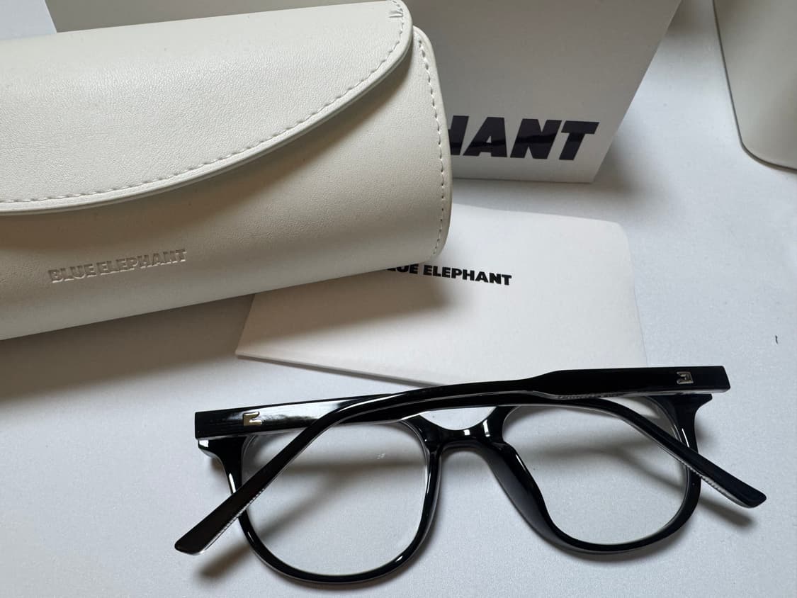 블루엘리펀트 안경 상품이미지2