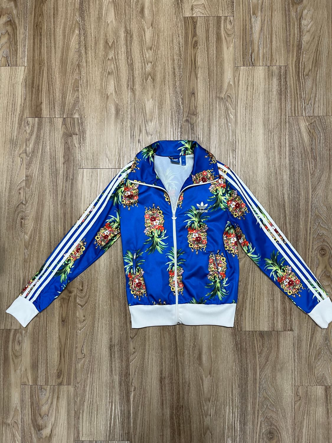 아디다스 파인애플라워 트랙탑 져지 100 상품이미지1