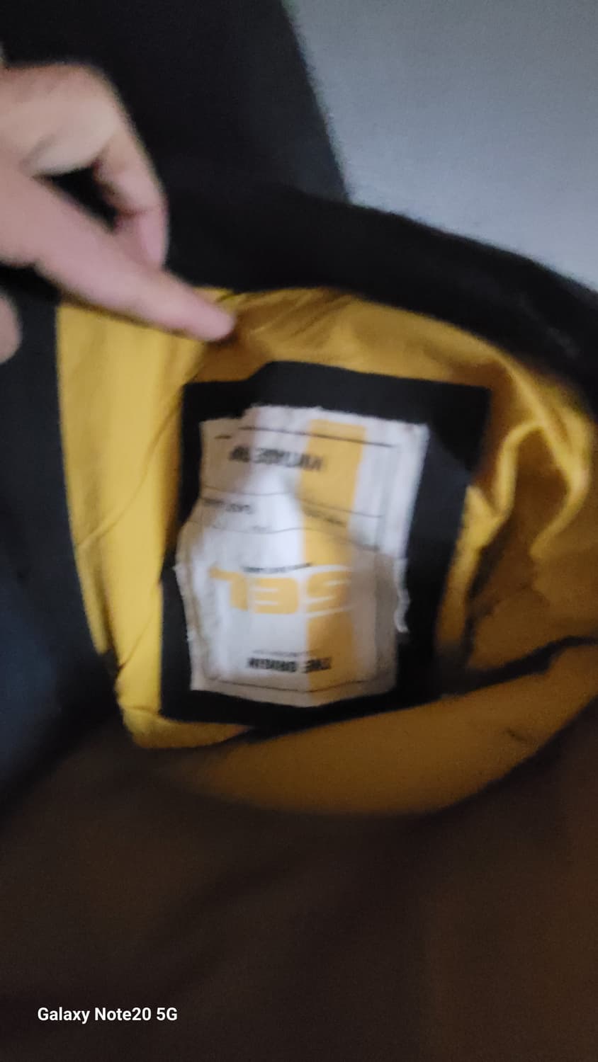 이스트로그 패딩 상품이미지5