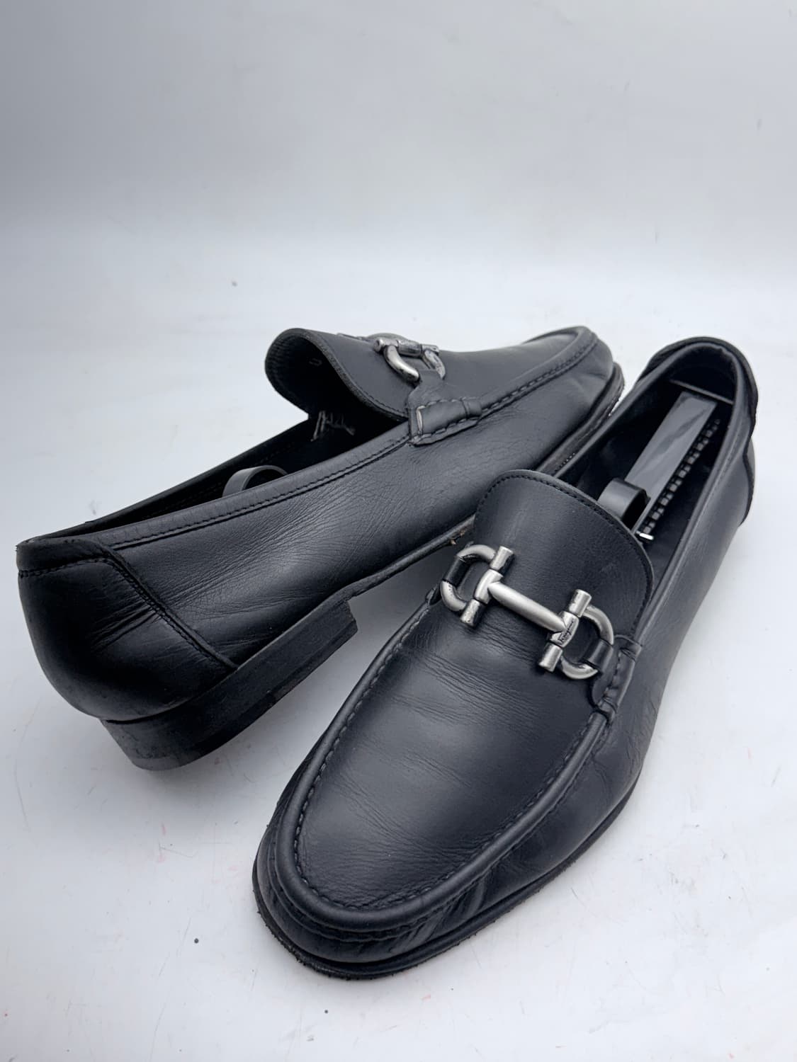 정품)페라가모구두270 상품이미지6