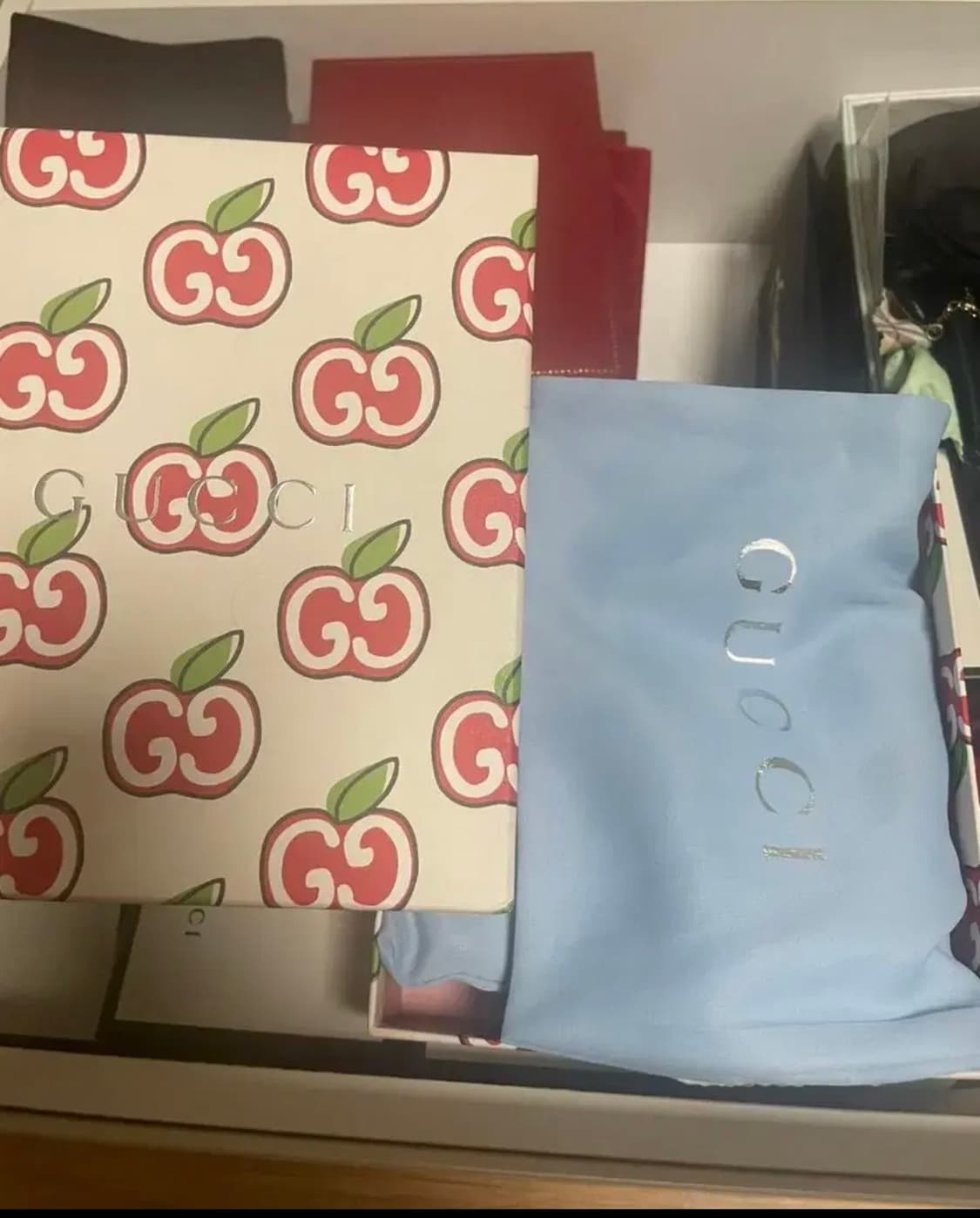 구찌 애플지갑 상품이미지3