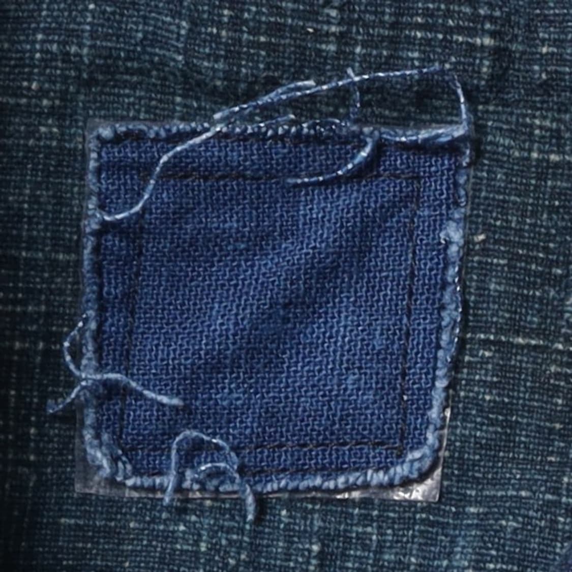 Japanese Vintage Boro Shirt 

 상품이미지7