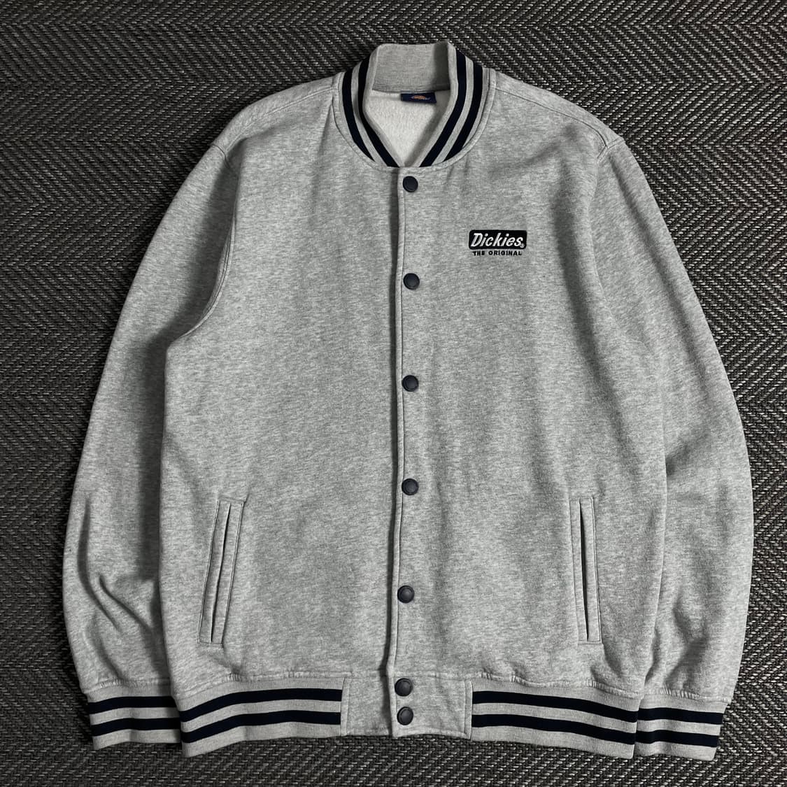 디키즈 USA 오리지날 스웻 바시티 자켓y 3424 상품이미지2