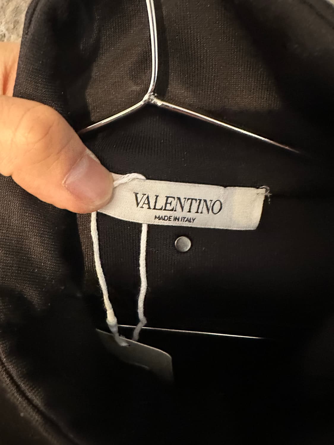 발렌티노 로고 트랙자켓 상품이미지6