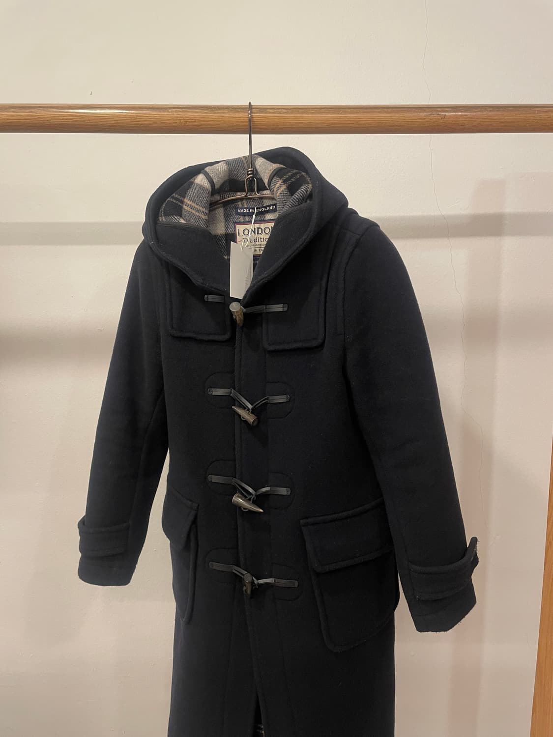 LONDON tradition duffle coat 상품이미지1