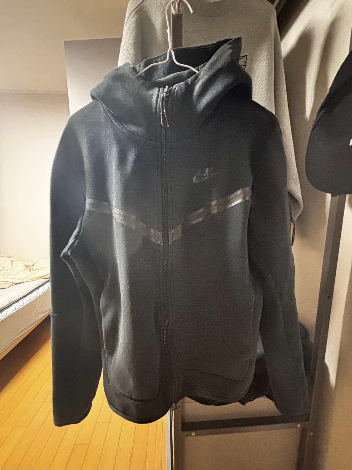 나이키 테크팩 구형 블랙 s 상품이미지1