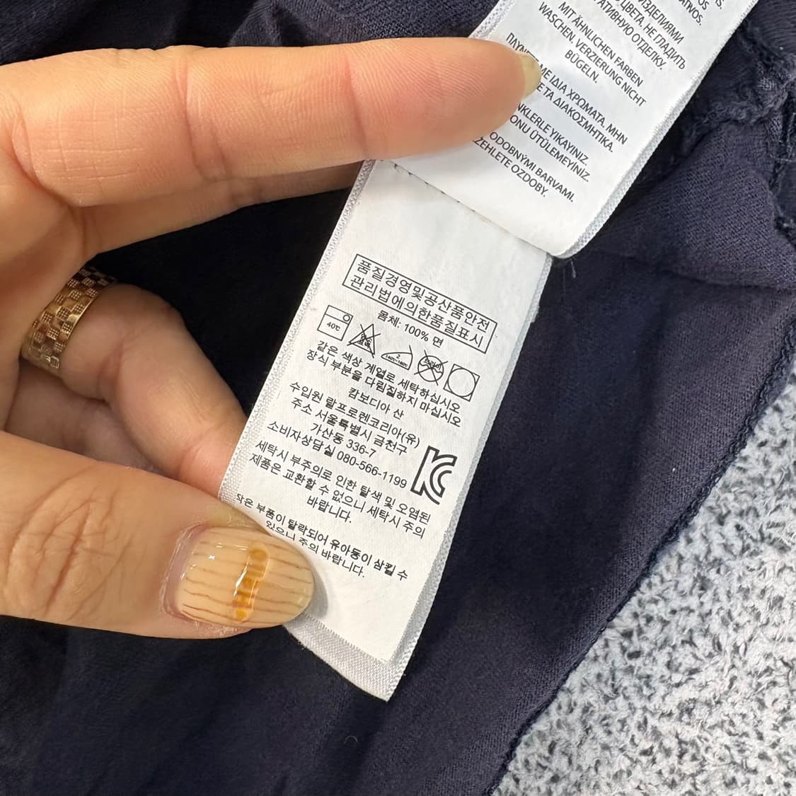 M 폴로 랄프로렌 포니 반팔 티셔츠 0416J 상품이미지7