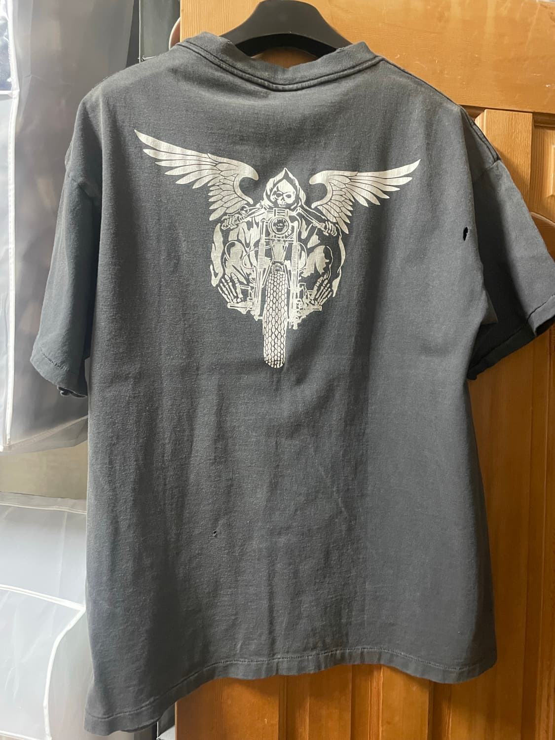 [XL] 세인트미카엘 네이버후드 초판  상품이미지2