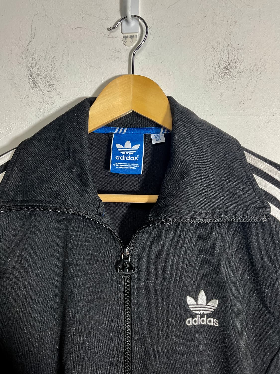 아디다스 유로파 트랙탑 져지 L  상품이미지6