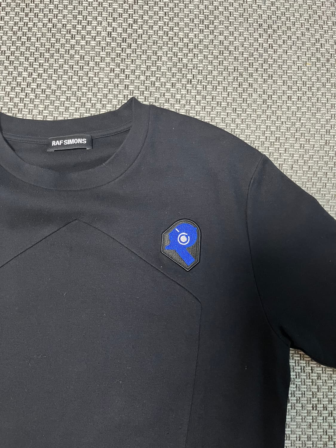 Raf simons pantagon t-shirt 상품이미지4