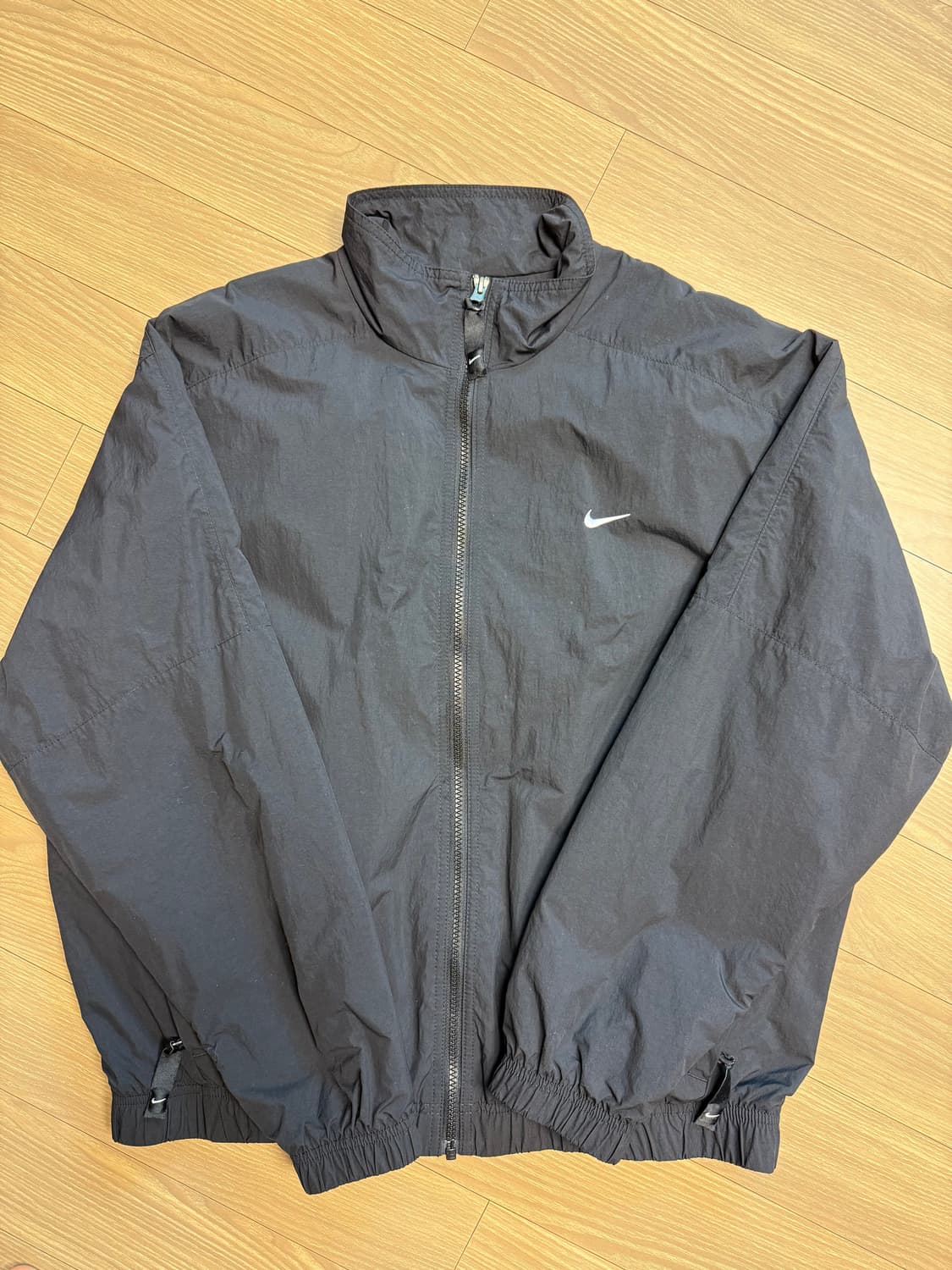 m)나이키 NRG 솔로 스우시 우븐 바람막이  상품이미지3