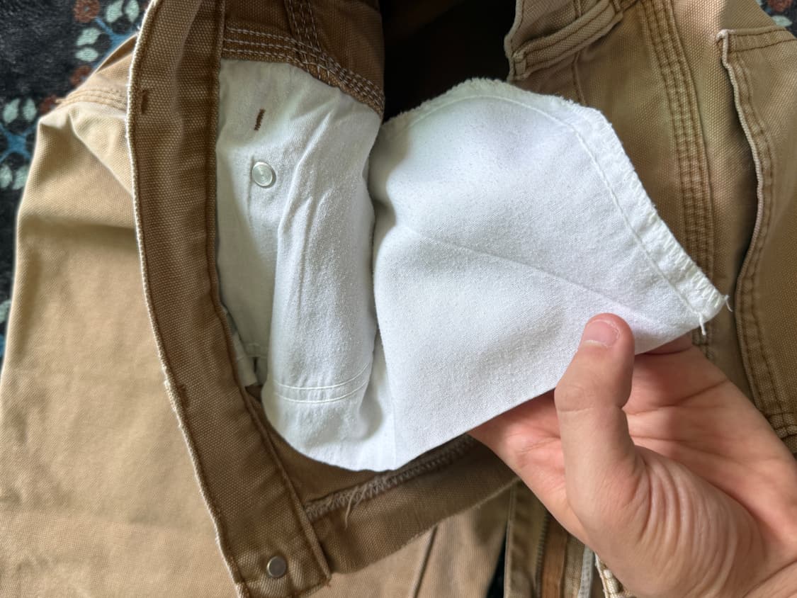 디키즈 덕캔버스 워크팬츠 베이지 상품이미지5