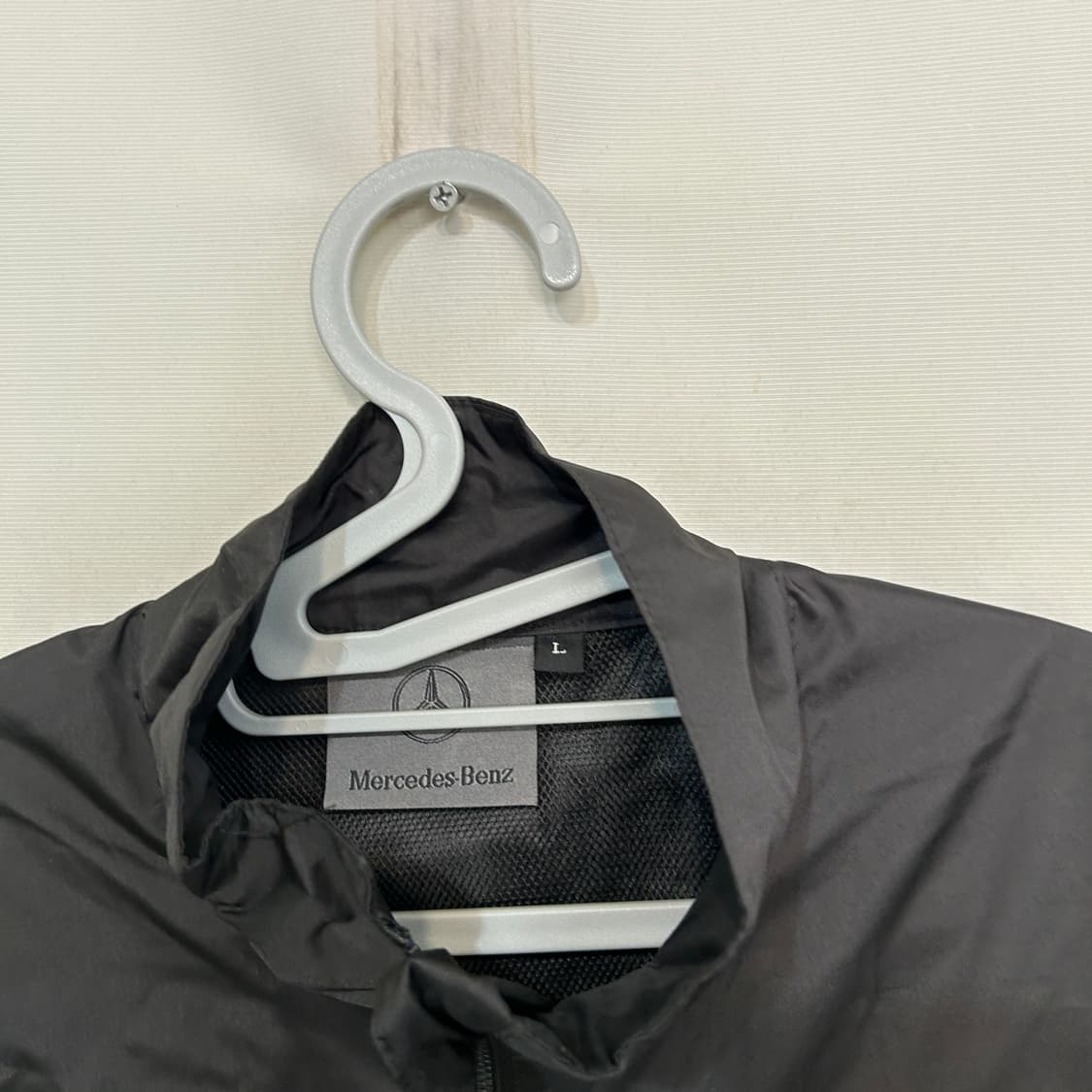 벤츠 남성 바람막이 100  상품이미지2