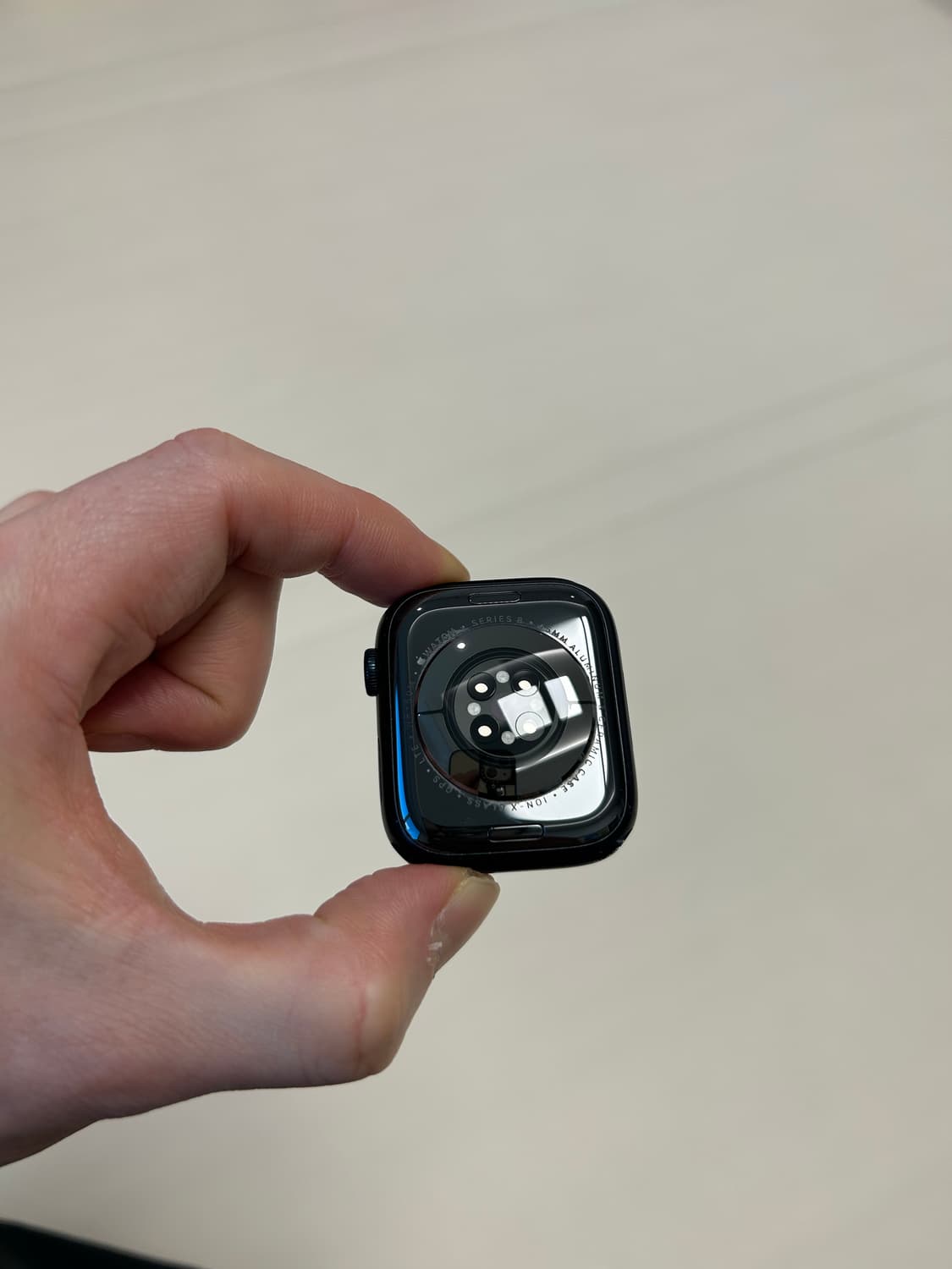 [셀룰+GPS]애플워치8 45mm 상품이미지5