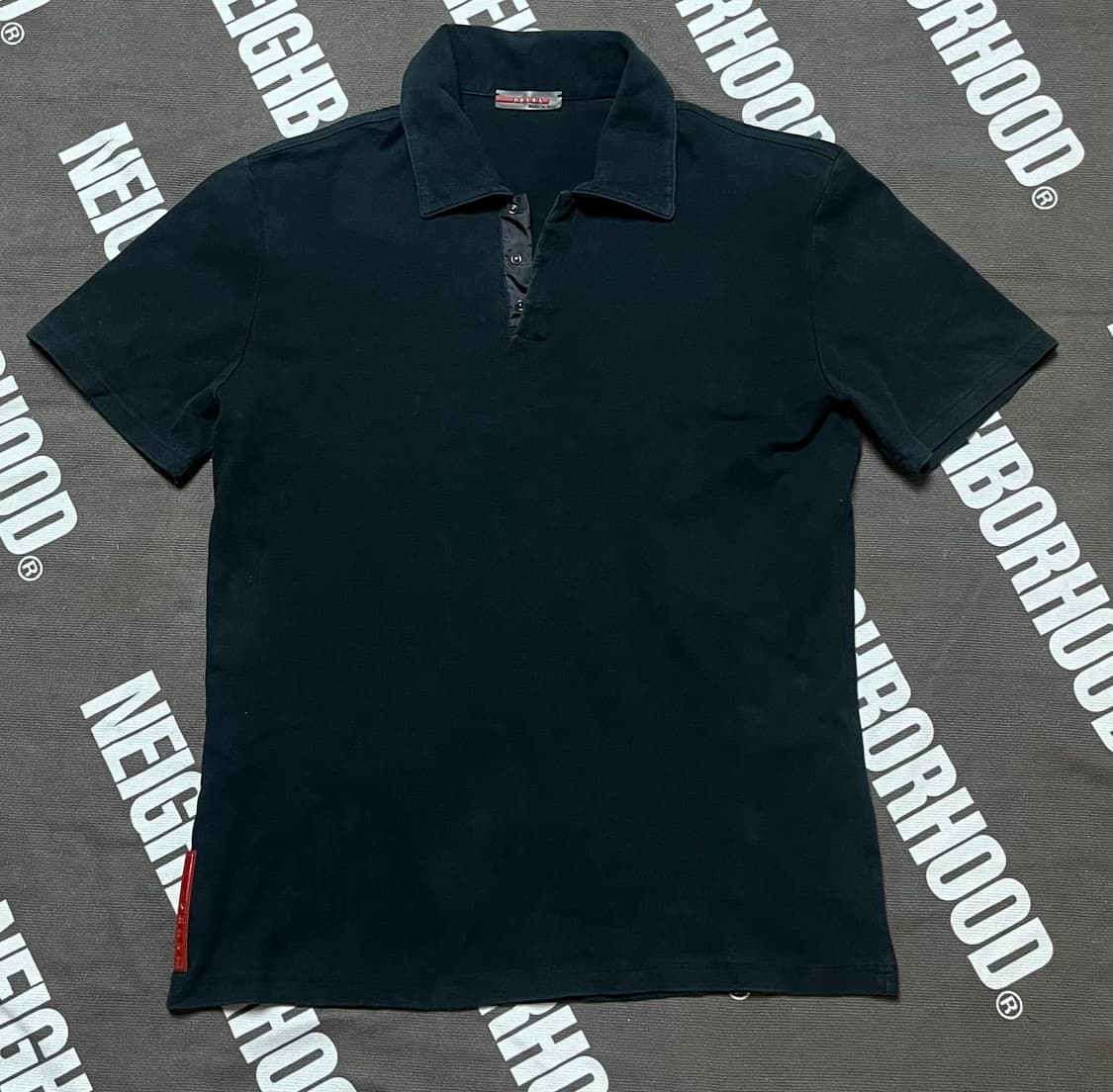 프라다 스포츠 카라티 상품이미지1