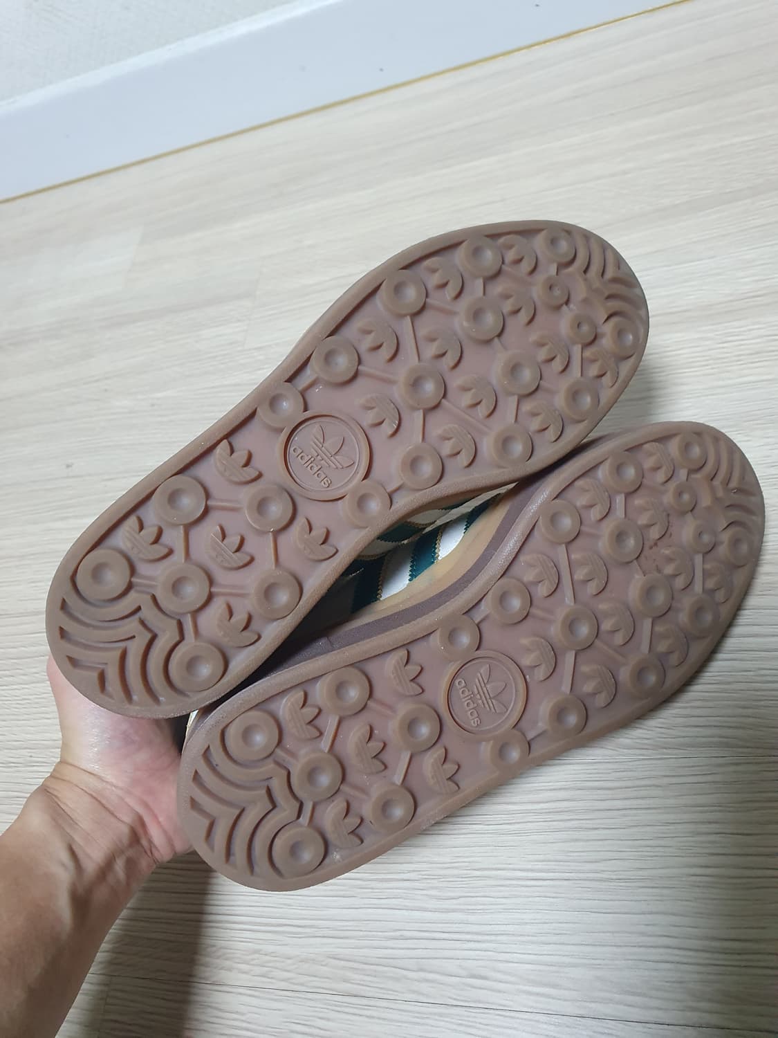 아디다스 가젤 볼드 스니커즈 245 상품이미지8