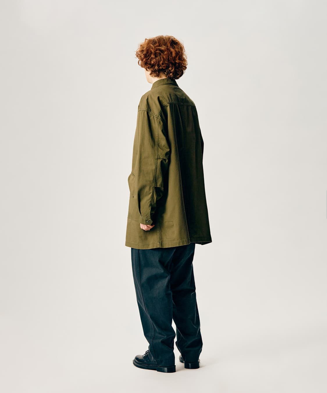 (새상품) 에스피오나지 - 65 Mil Shirt Parka  상품이미지7