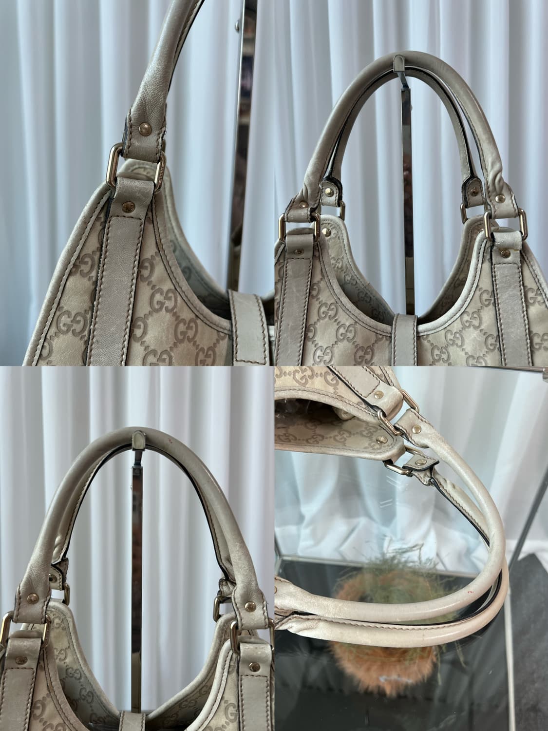 구찌 00s 재키 조이 숄더백 상품이미지8