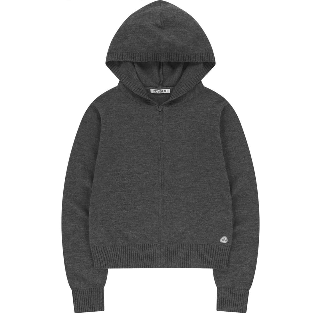 코이세이오 소프트 집업 상품이미지1