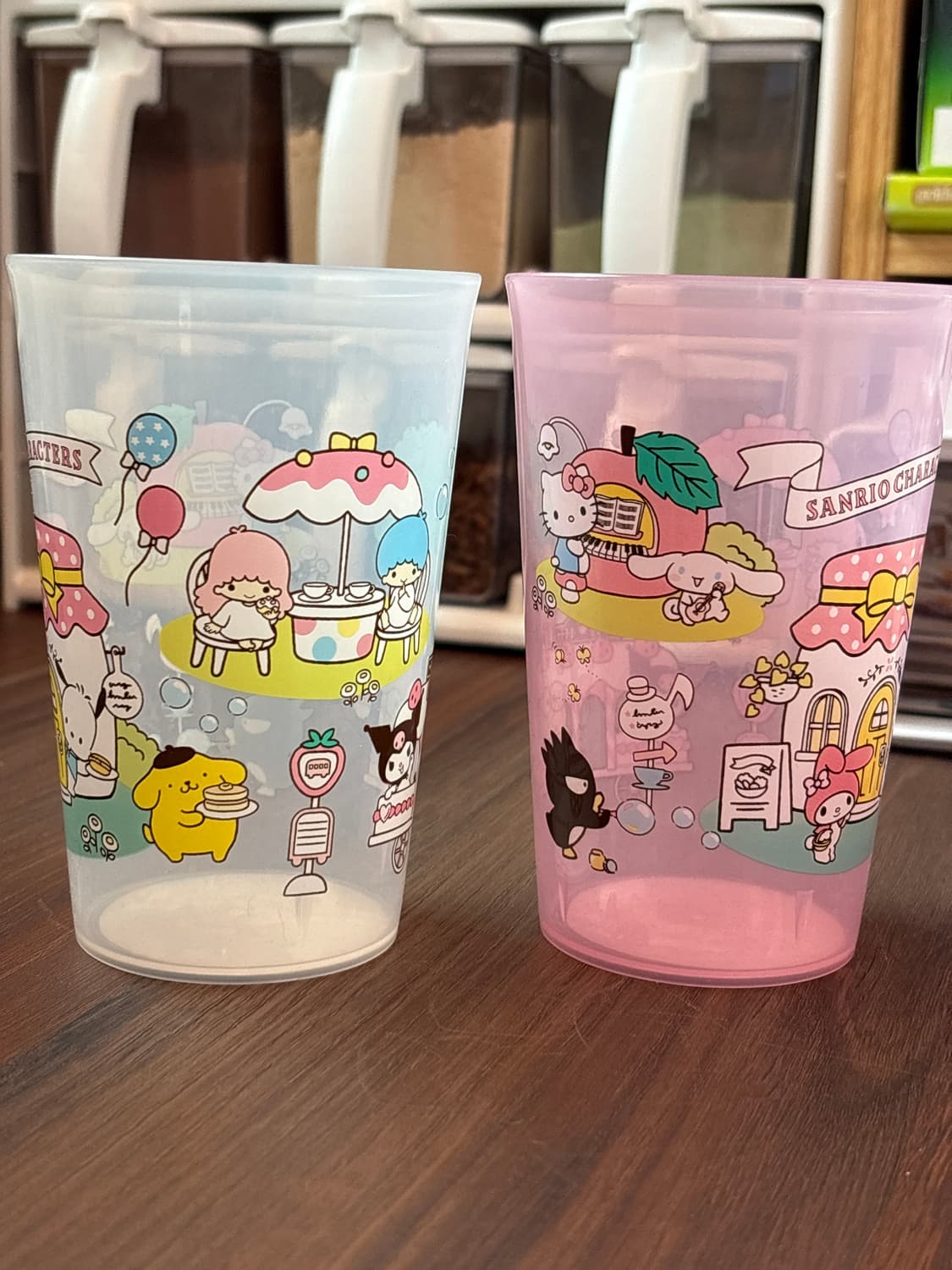산리오 캐릭터즈 컵  상품이미지1