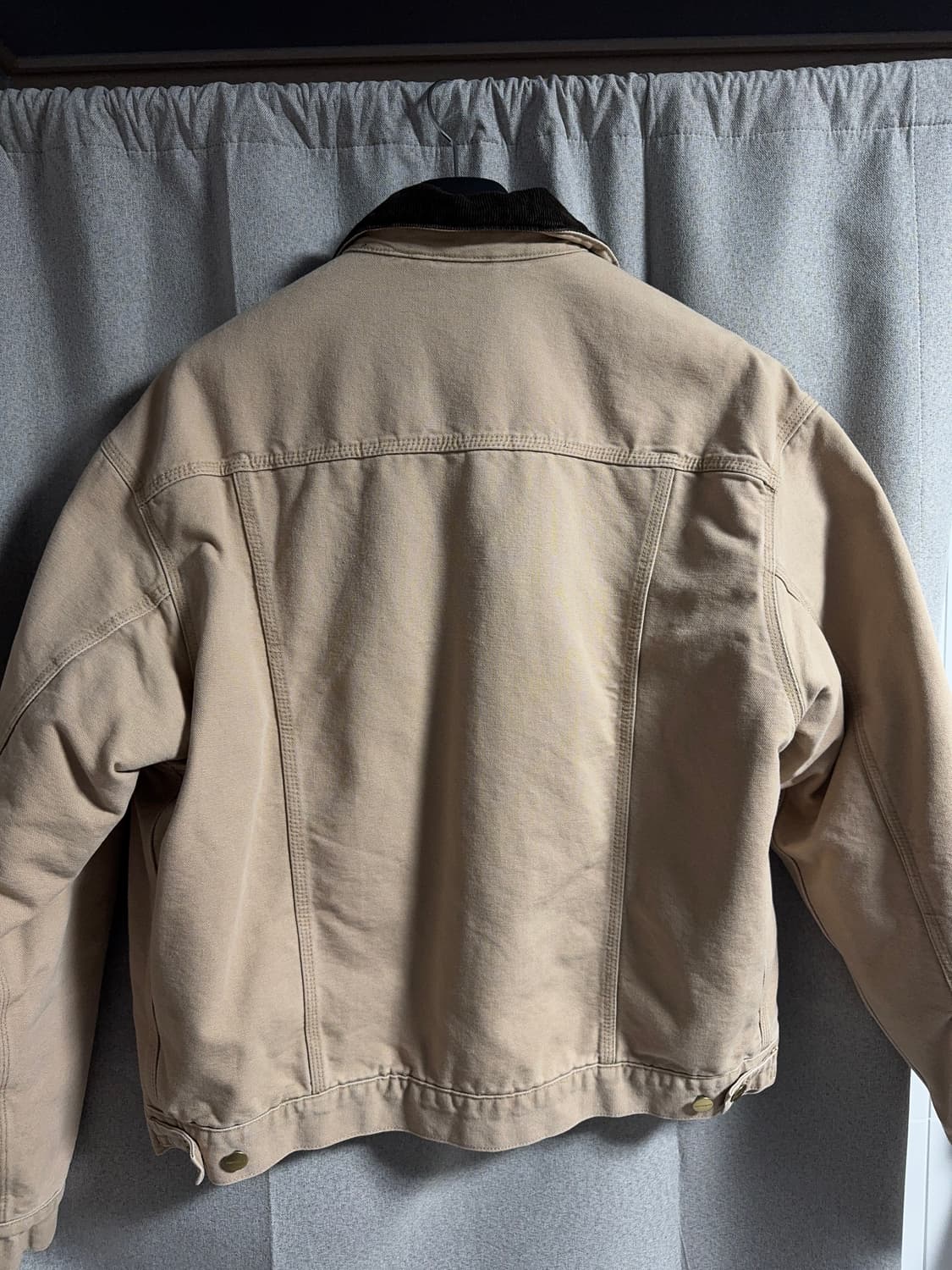 칼하트 데이톤 트러커 자켓 상품이미지4