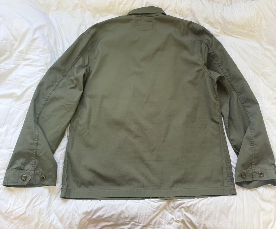 (새상품) 데우스엑스마키나 야상 자켓 상품이미지4