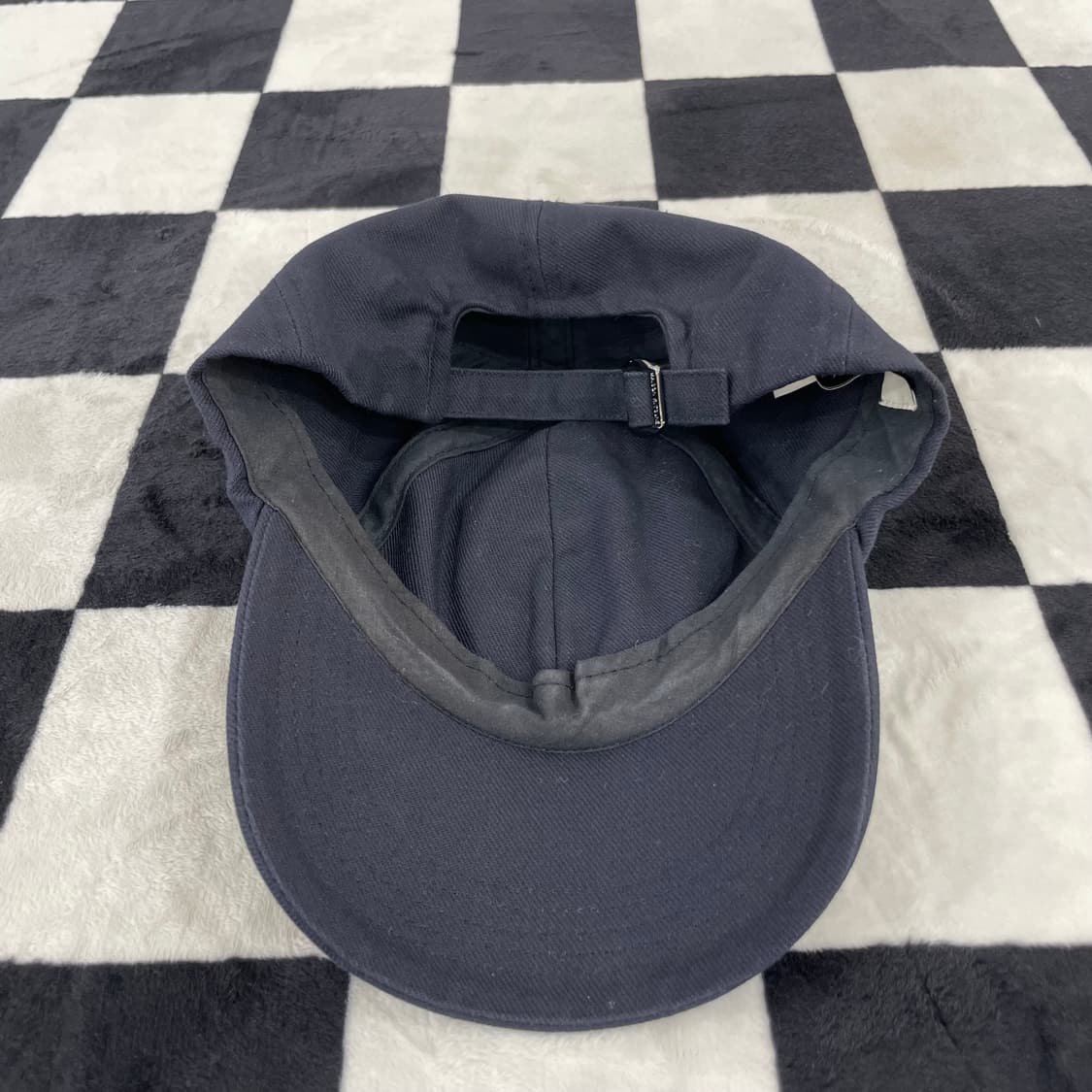 메종키츠네 라지 폭스 헤드 볼캡 상품이미지5