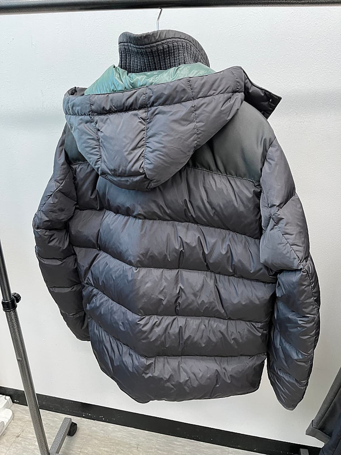 110) 몽클레어 다운 후드패딩 상품이미지6