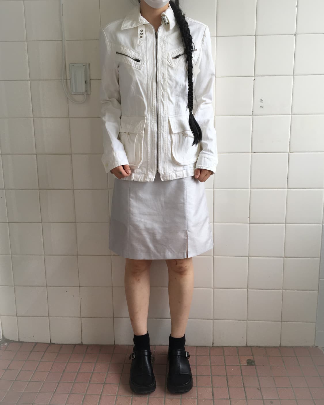 Max&co belted jacket 상품이미지6