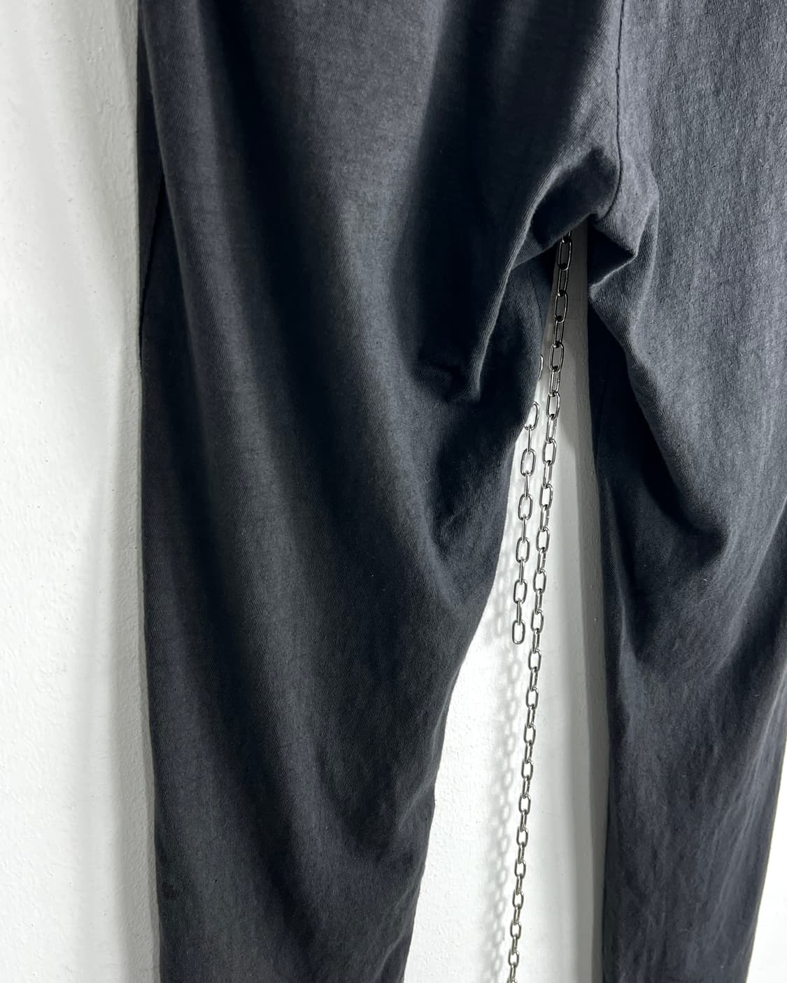 TRANSIT UOMO LINEN LONG LEG PANTS 상품이미지5